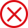 Schließen Button