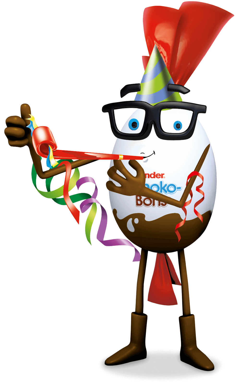 Mr. SchokoBon